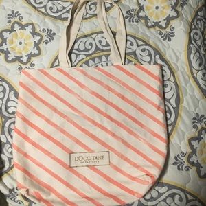 🌸L'Occitane Tote Bag🌸