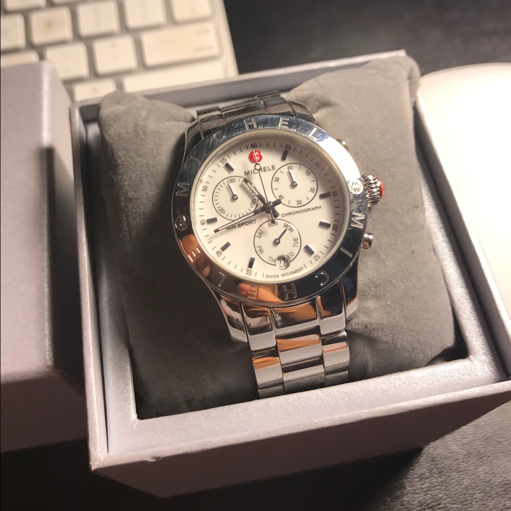 Michele Sport Watch