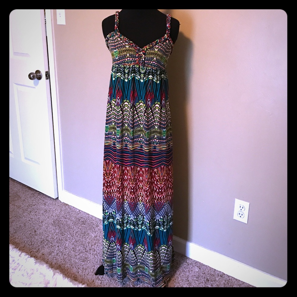 Maxi dress