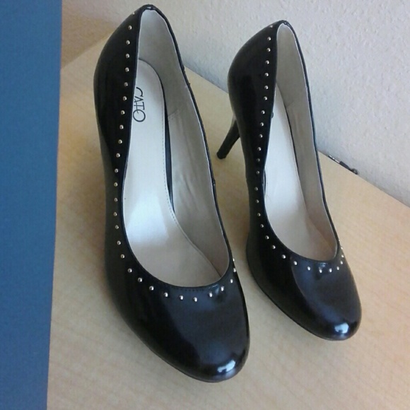 Cato Shoes Cato Womens Black Shoes Size 75 Poshmark Cato Shoes Cato Womens Black Shoes Size 75 Poshmark