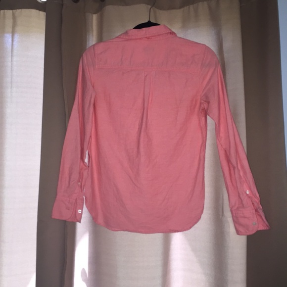 J. Crew half button down - Picture 3 of 3