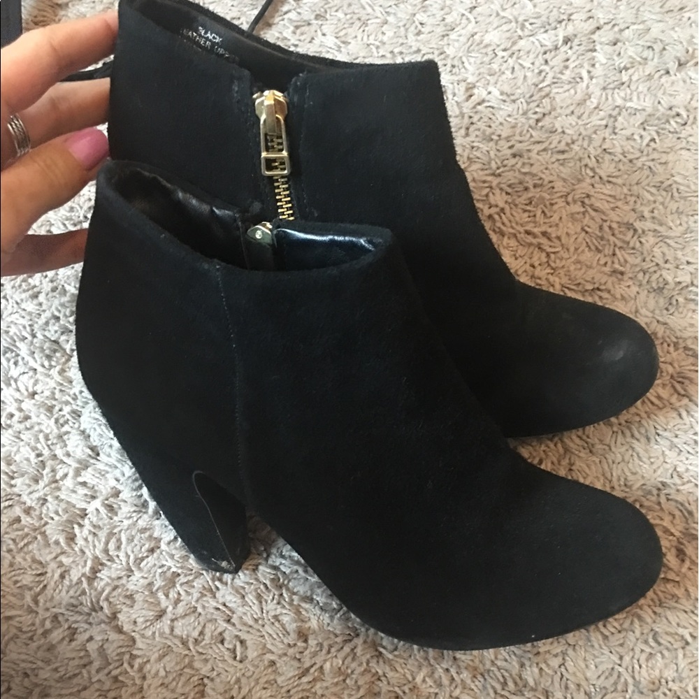 Steve Madden booties