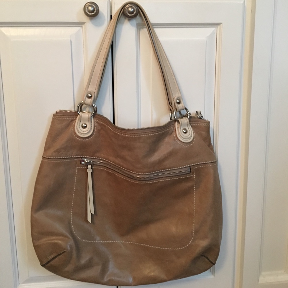 Coach shoulder bag