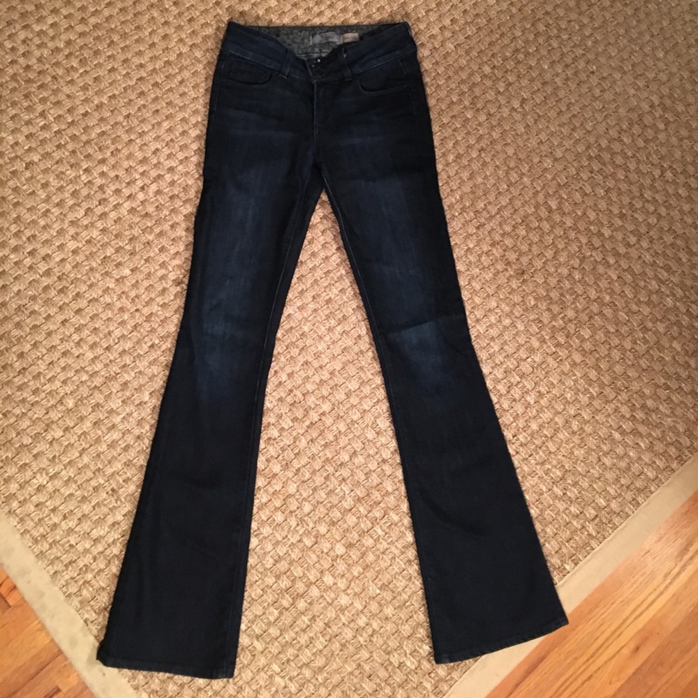 Paige Bootcut Jeans