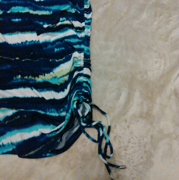 Cowl Neck Tee - Picture 6 of 6