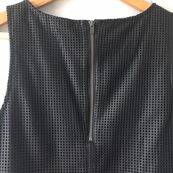 Banana Republic Tops - Leather Top Banana Republic Tops - Leather Top