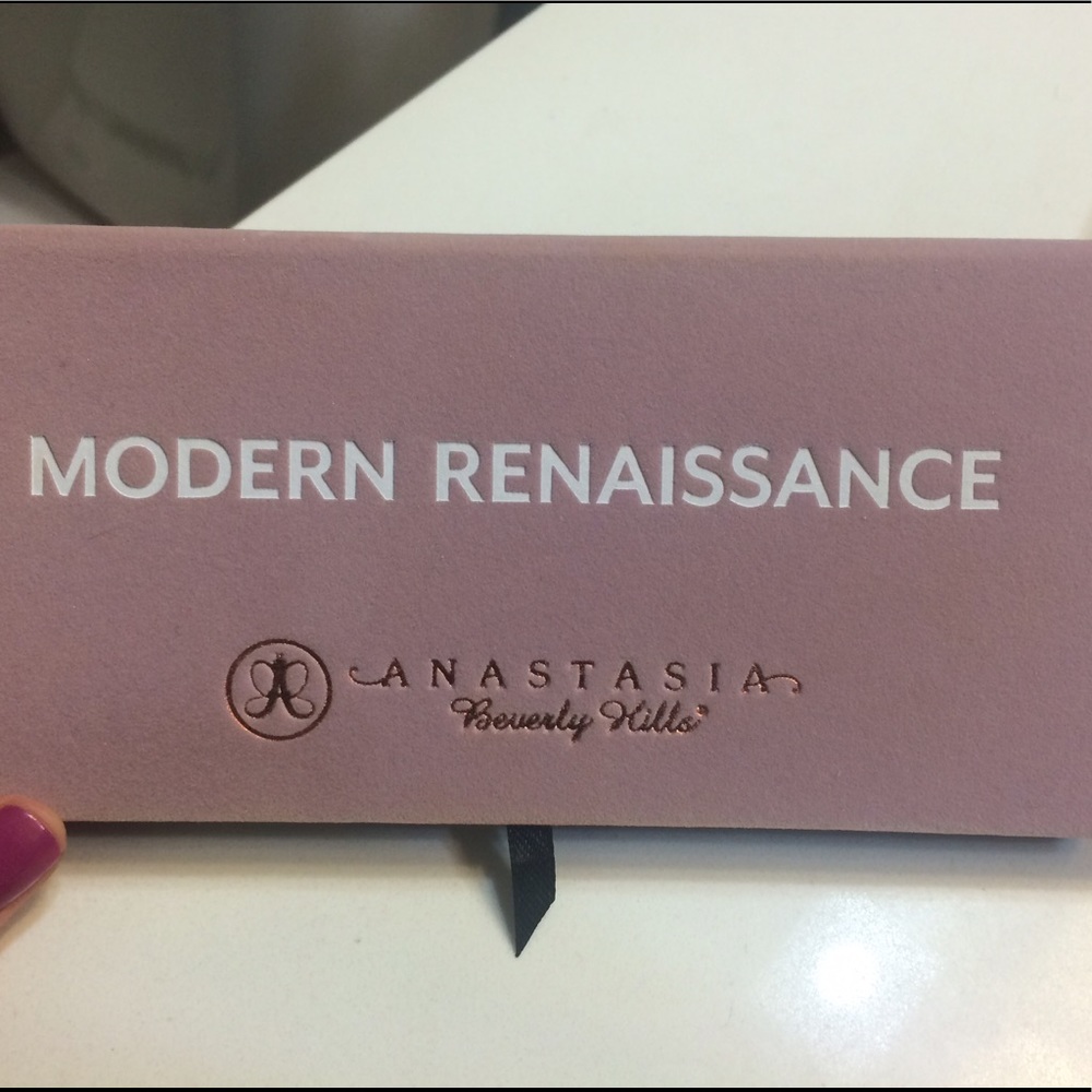Modern Renaissance palette