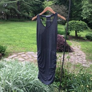 Athleta racerback dress