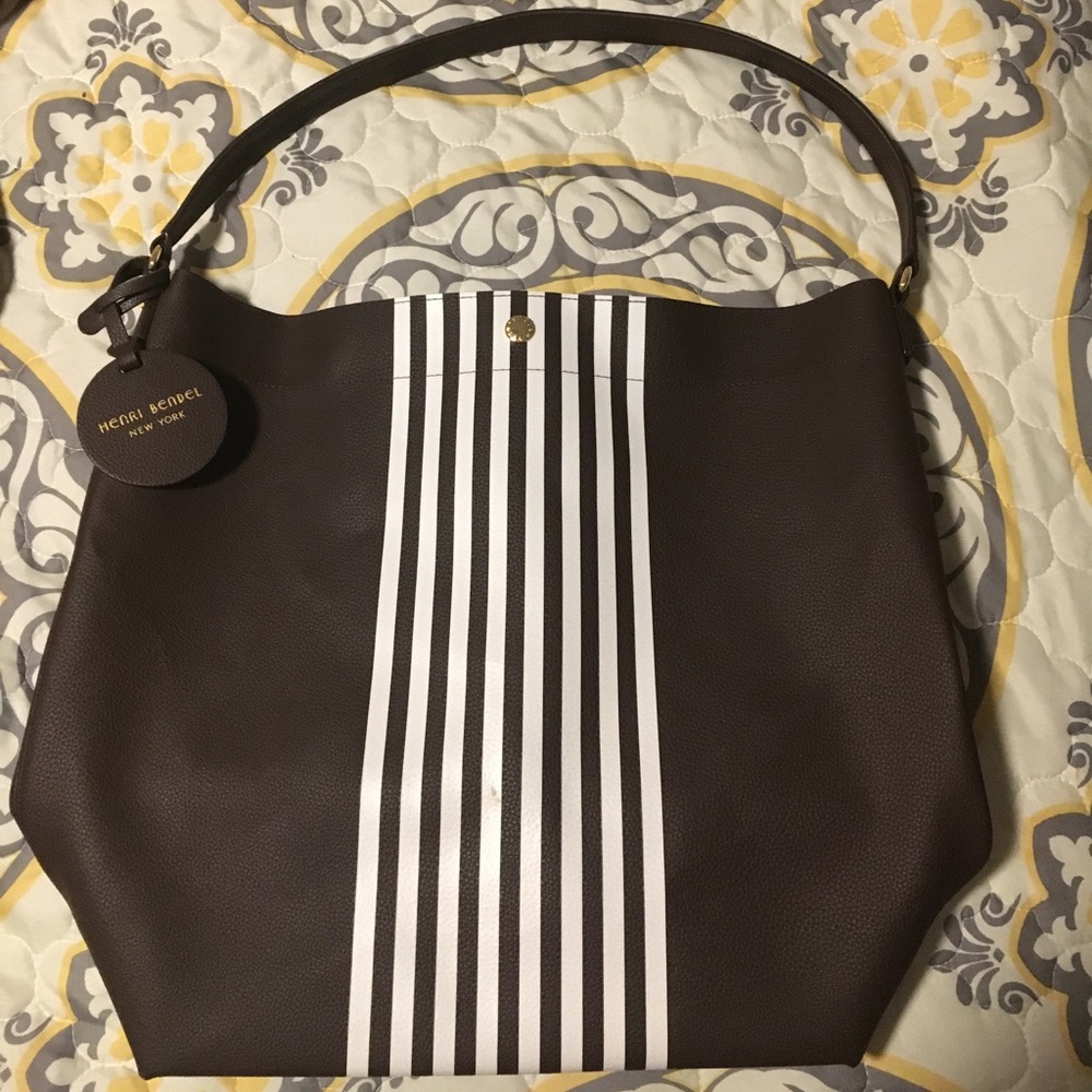 ☔️FLASH SALE☔️🌸❗️REPOSHED❗️Henri Bendel Tote🌸