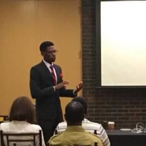 Meet your Posher, Keith