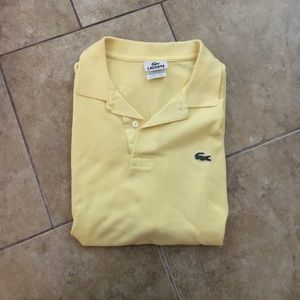 Lacoste polo