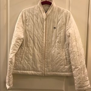 Light Weight Lacoste Jacket