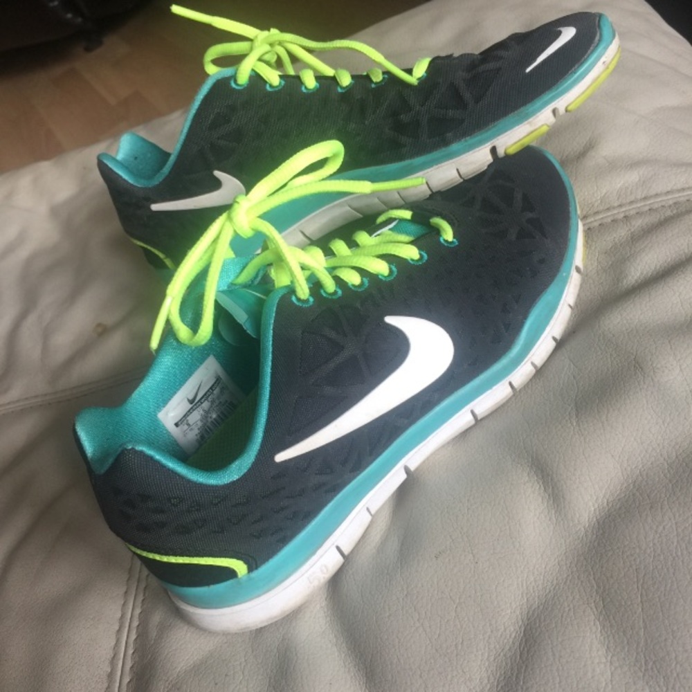 Nike free 5.0 women's