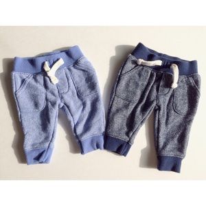 Carter's Newborn Joggers