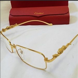 Cartier glasses