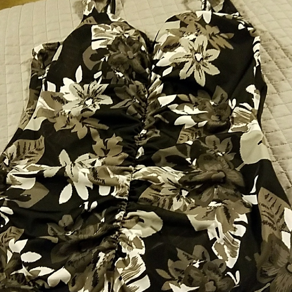 Azul Euc one piece swimsuit