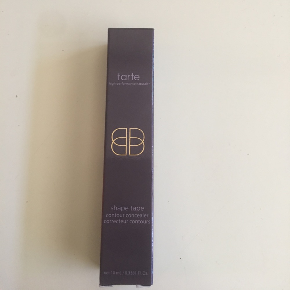 tarte shape tape concealer