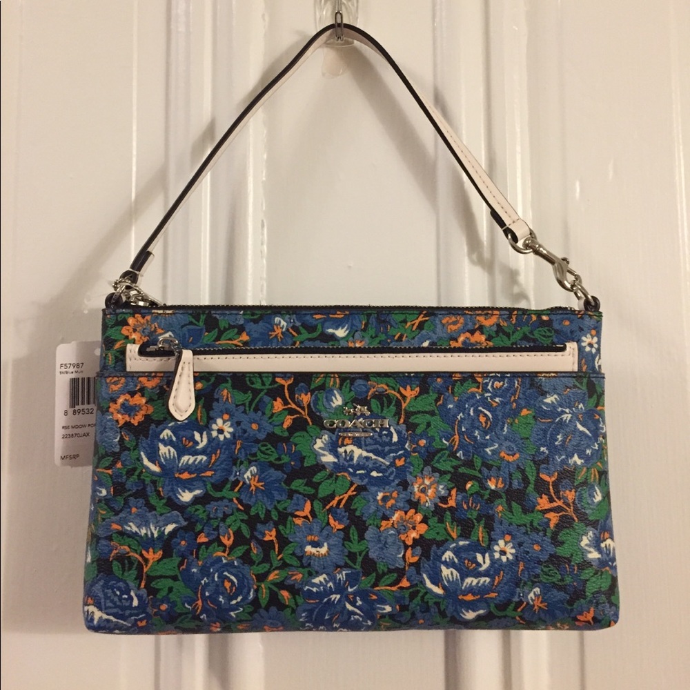Coach "Pop Pouch" REDUCED!