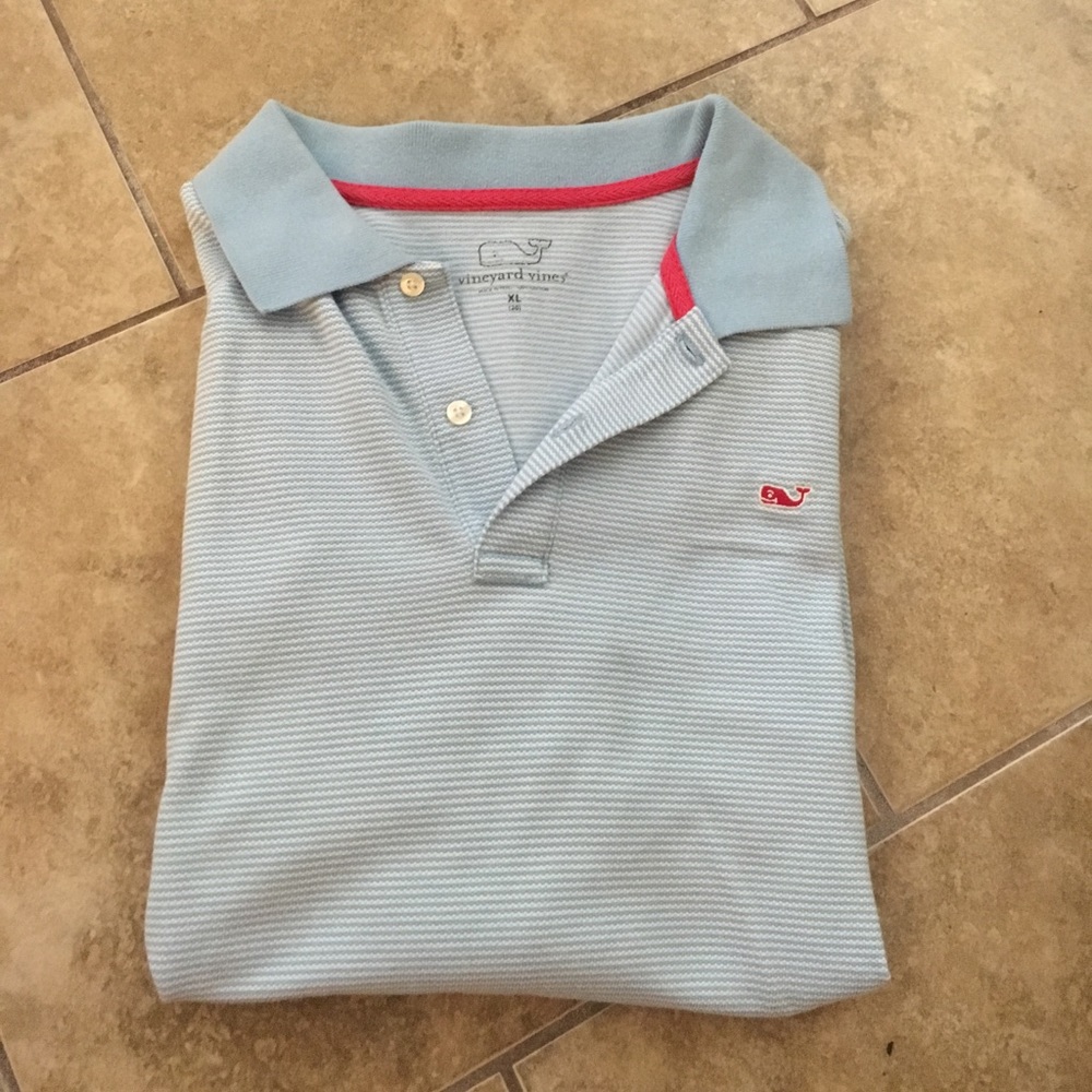 Vineyard vines polo