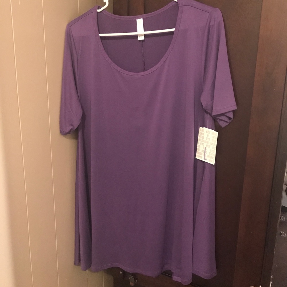 NWT, LuLaRoe Perfect Tee.