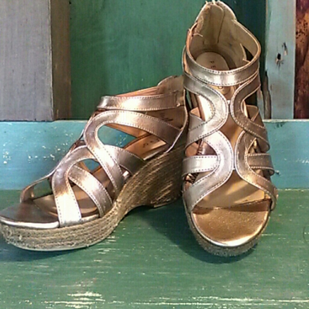 Women's Pesaro wedges