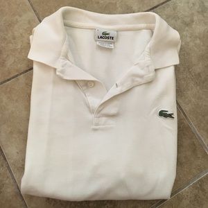 Lacoste polo