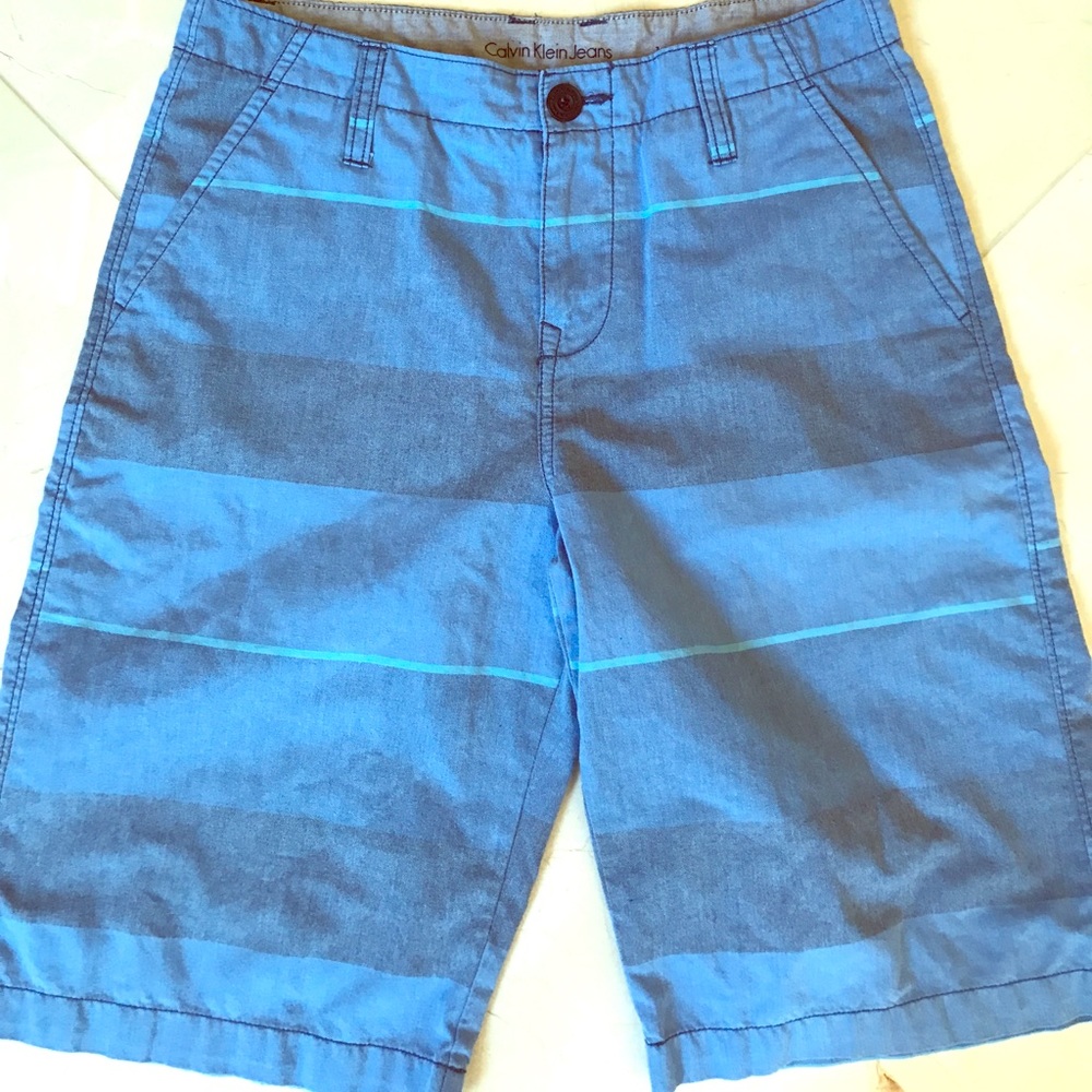 ☀️Calvin Klein shorts(youth)☀️