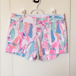 buy 3 get 1 for free! Lilly Pulitzer shorts size 4