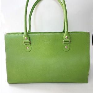 Kate Spade Green Purse