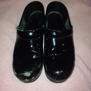 Dansko nursing shoes