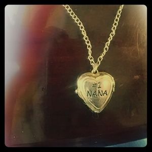 Necklace pendant watch