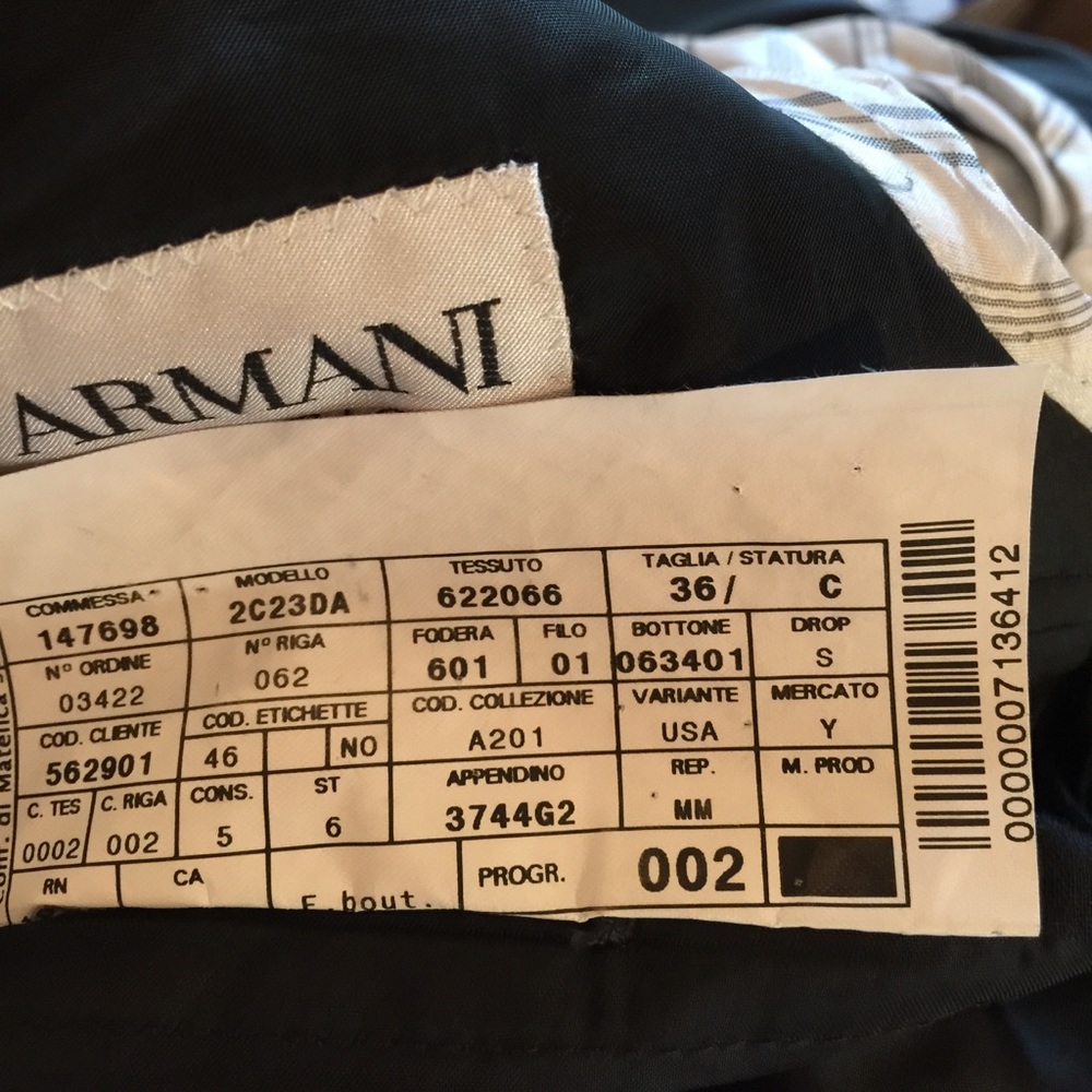 Suits Jacket - image 4