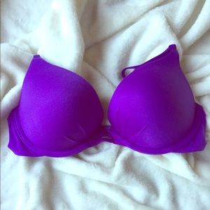 Victoria's Secret Fabulous Push Up Bra