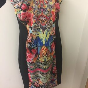 Stretchy Dress Size 2X