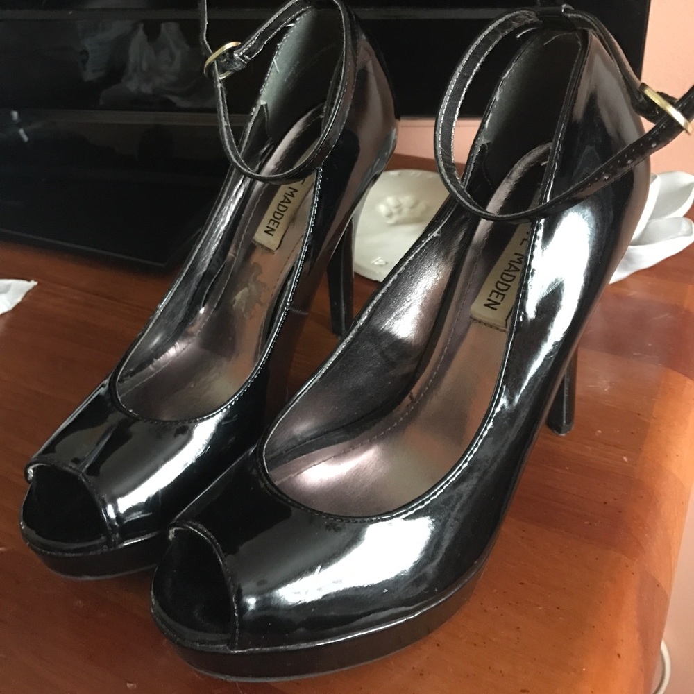Steve Madden Heels