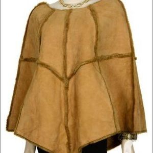 Ugg Poncho