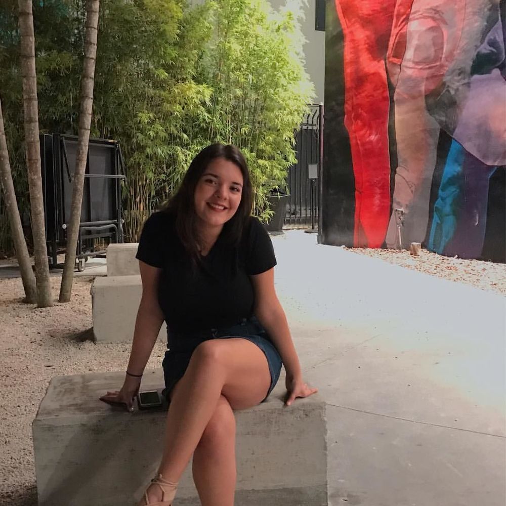 Meet your Posher, Arantza