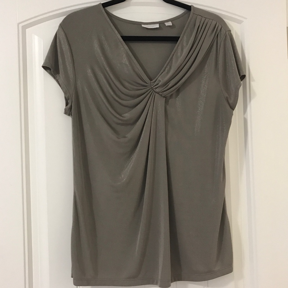 Metallic Shirt