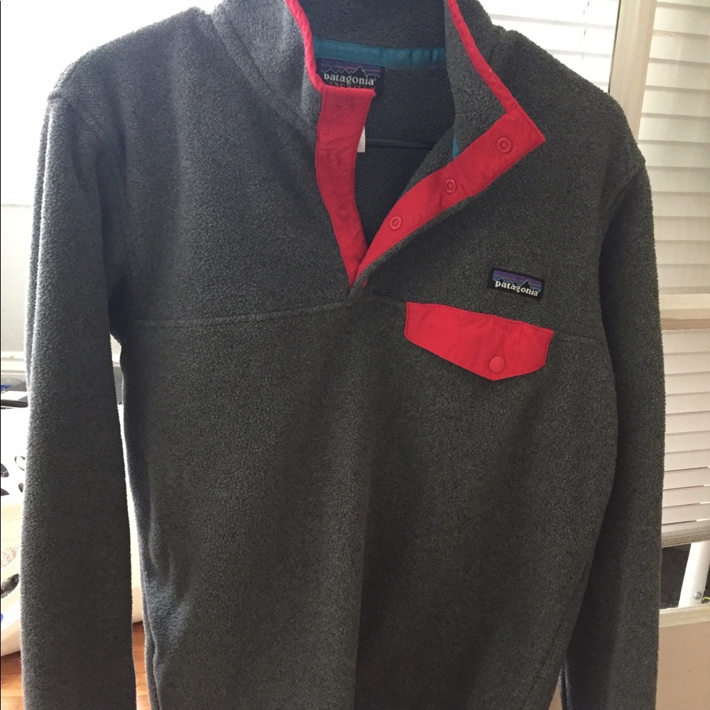 Patagonia Lightweight Synchilla Snap-T Fleece
