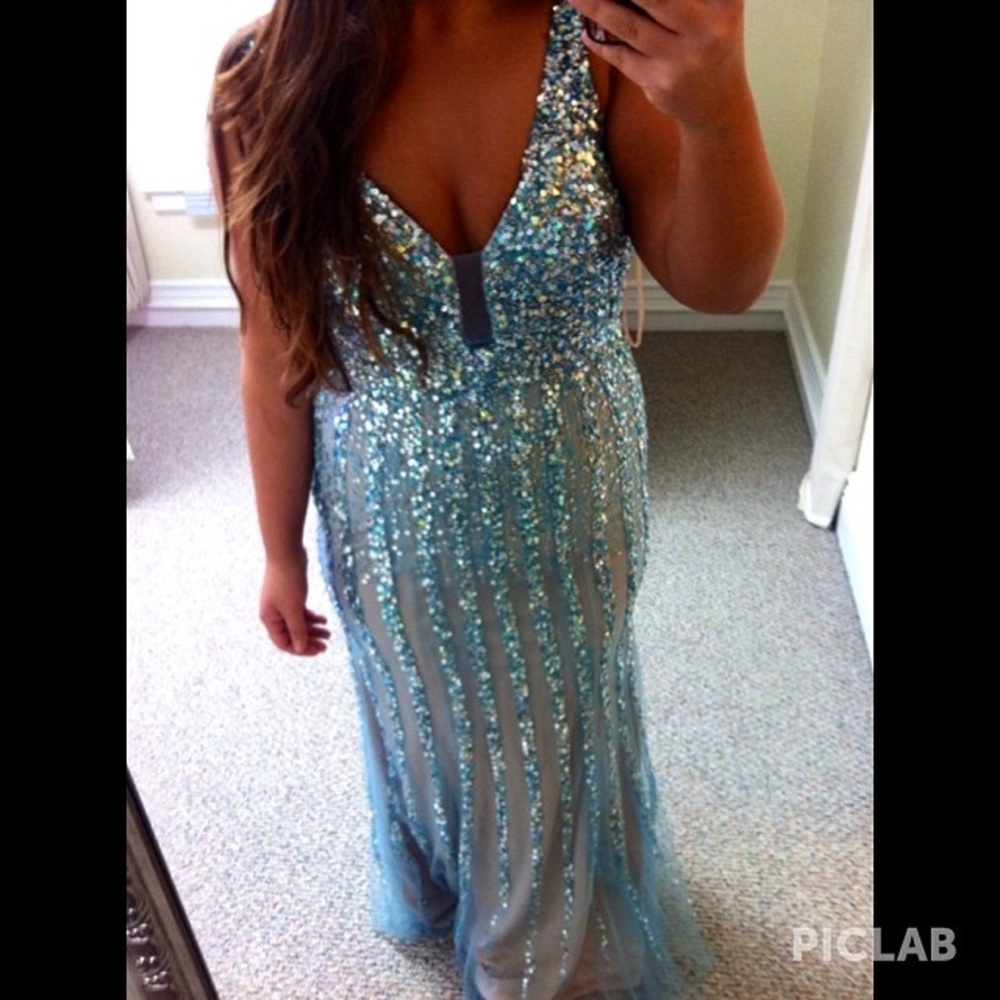 Dave and Johnny-Prom Dress