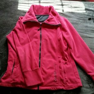 Calvin Klein performance fleece jacket