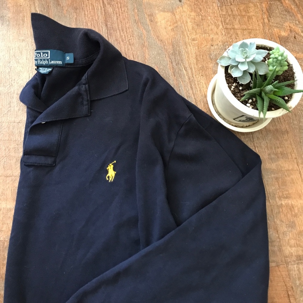 Vintage Polo Shirt