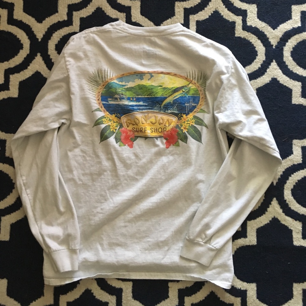 Ron Jon t-shirt