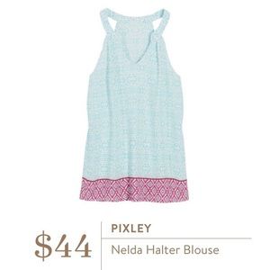 Stitch fix Pixley Nelda blouse
