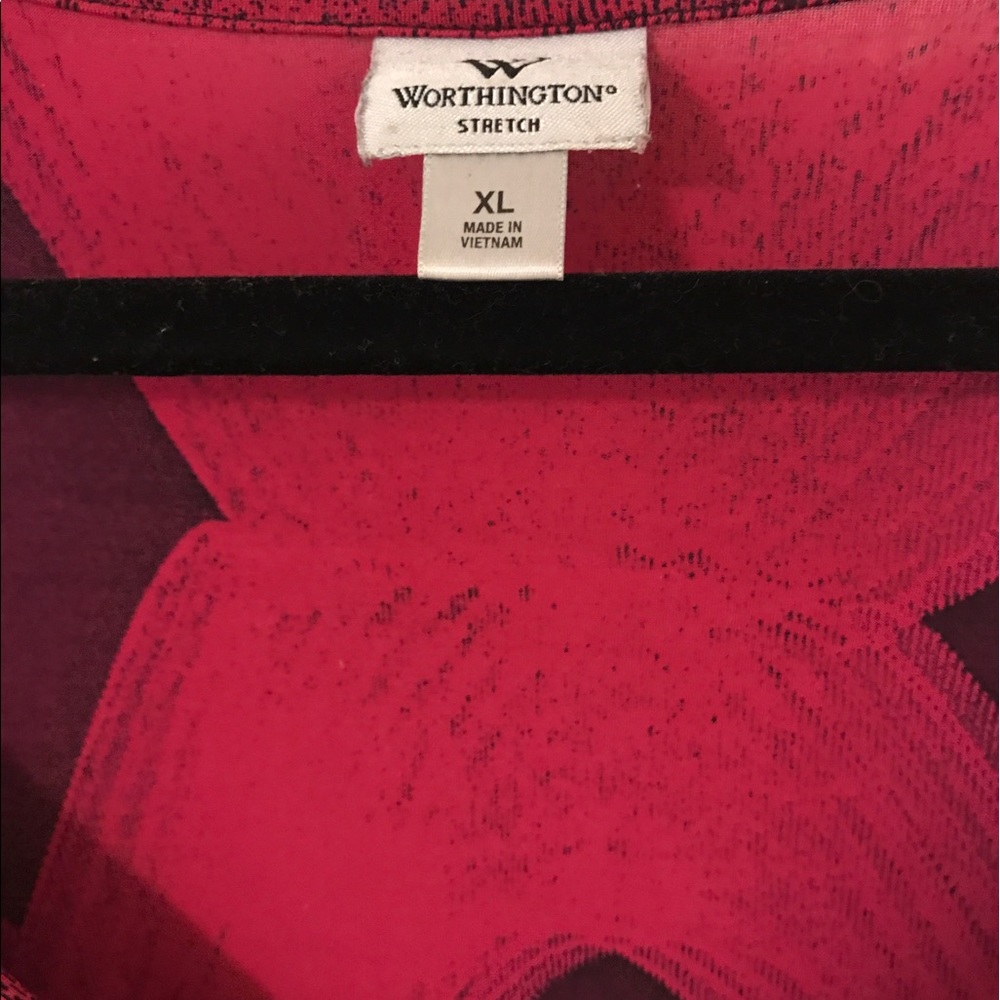 Pink Top - Picture 4 of 5