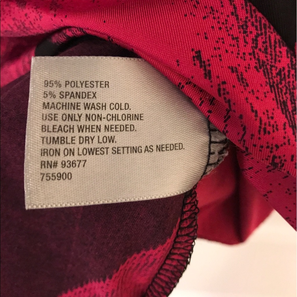 Pink Top - Picture 5 of 5