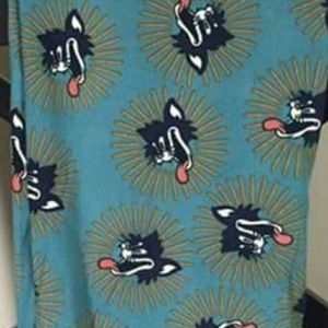 Lularoe Leggings UNICORN