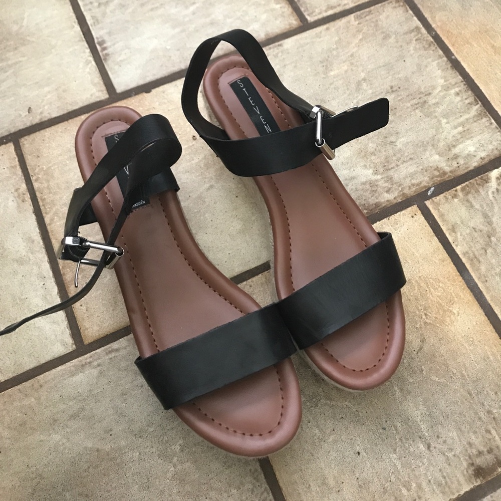 Steve Madden flatforms
