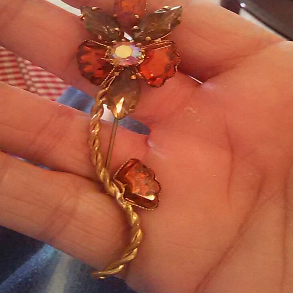 Vintage brooch