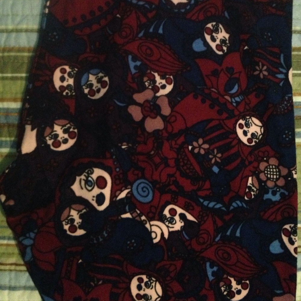 Lularoe os